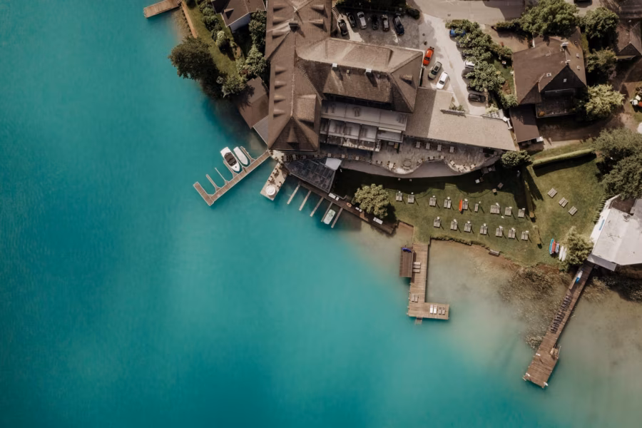 Wieder am See: Popup im Hotel Linde, Maria Wörth